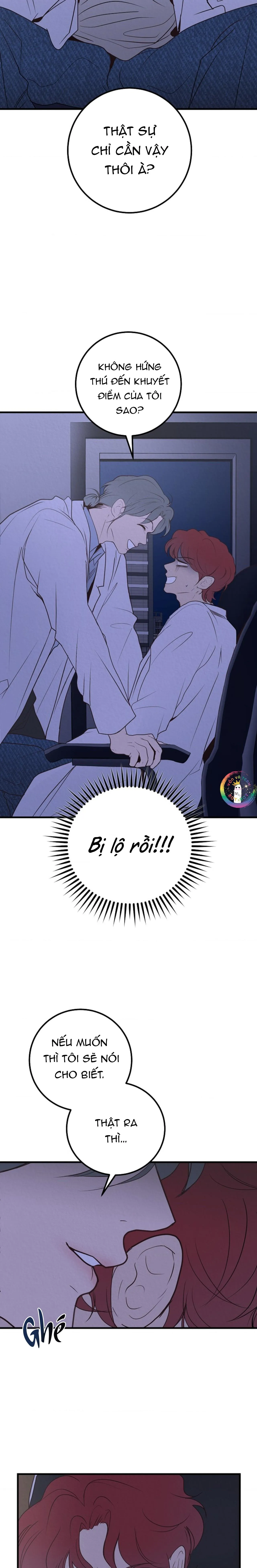 (END) Xin Sếp Phê Duyệt Tối nay Chapter 1 Trang 21