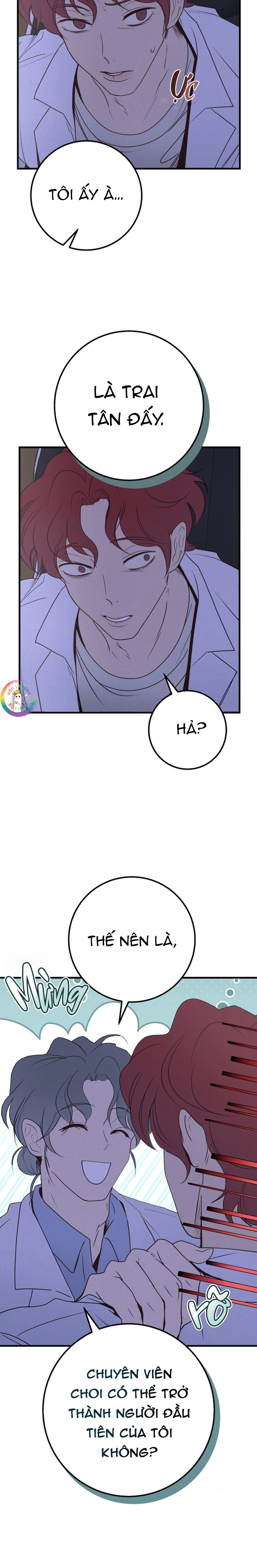 (END) Xin Sếp Phê Duyệt Tối nay Chapter 1 Trang 22