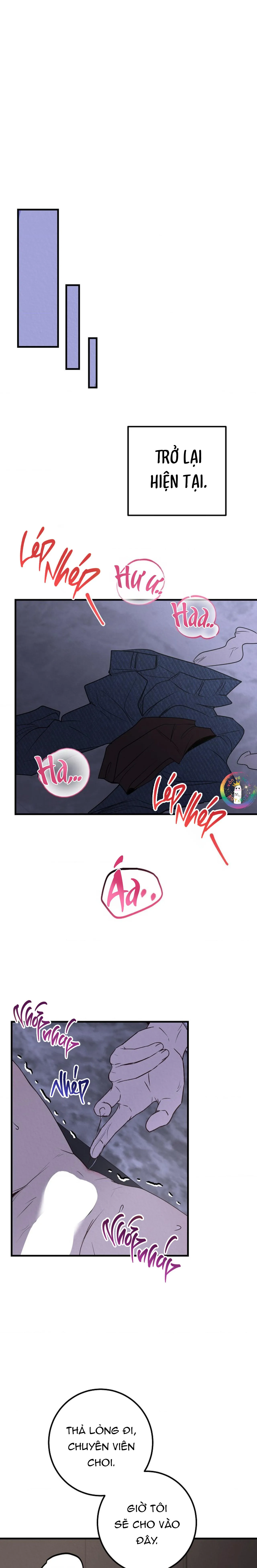 (END) Xin Sếp Phê Duyệt Tối nay Chapter 1 Trang 23