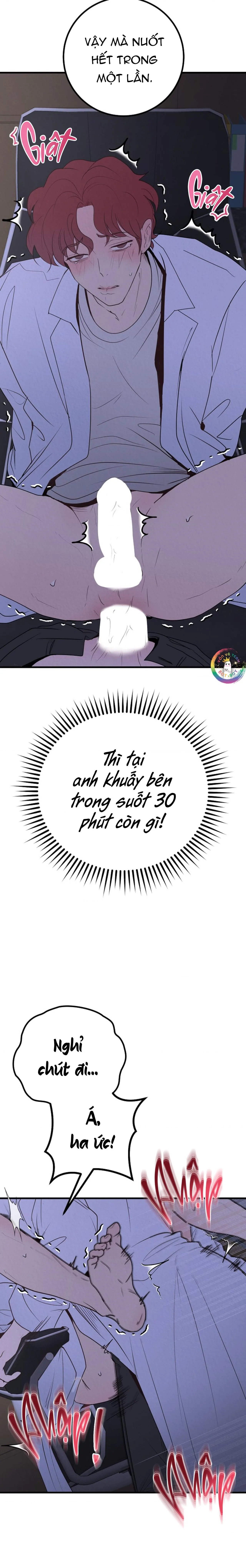 (END) Xin Sếp Phê Duyệt Tối nay Chapter 1 Trang 25