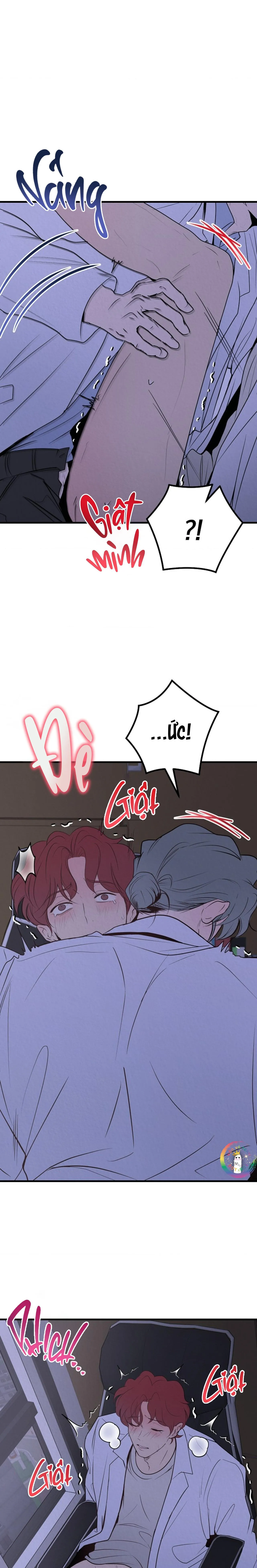 (END) Xin Sếp Phê Duyệt Tối nay Chapter 1 Trang 27