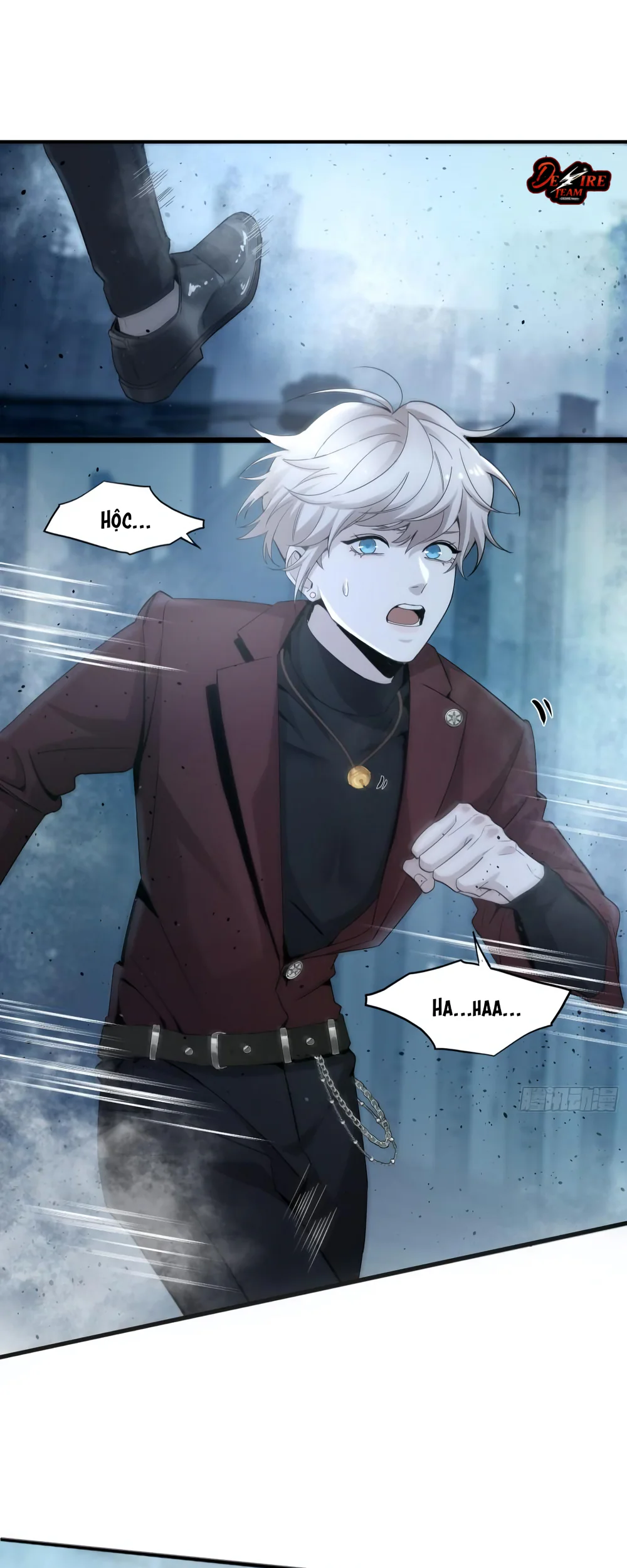 Xóa Hết Mọi Thứ Về Anh Chapter 2 Trang 4