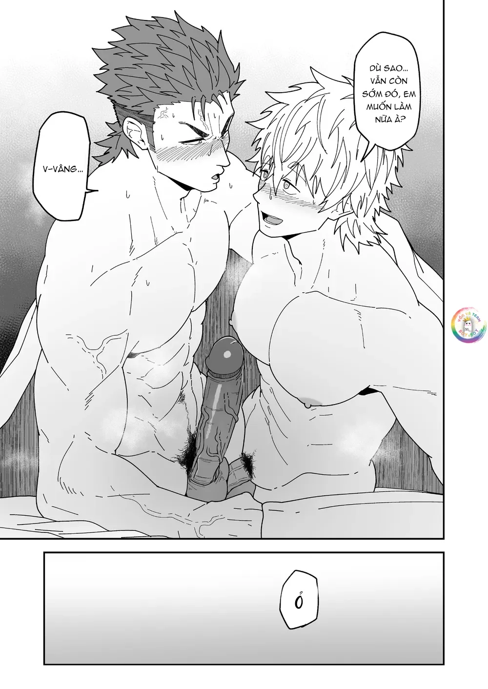 XÉ TÚI MÙ Chapter 2 Trang 34