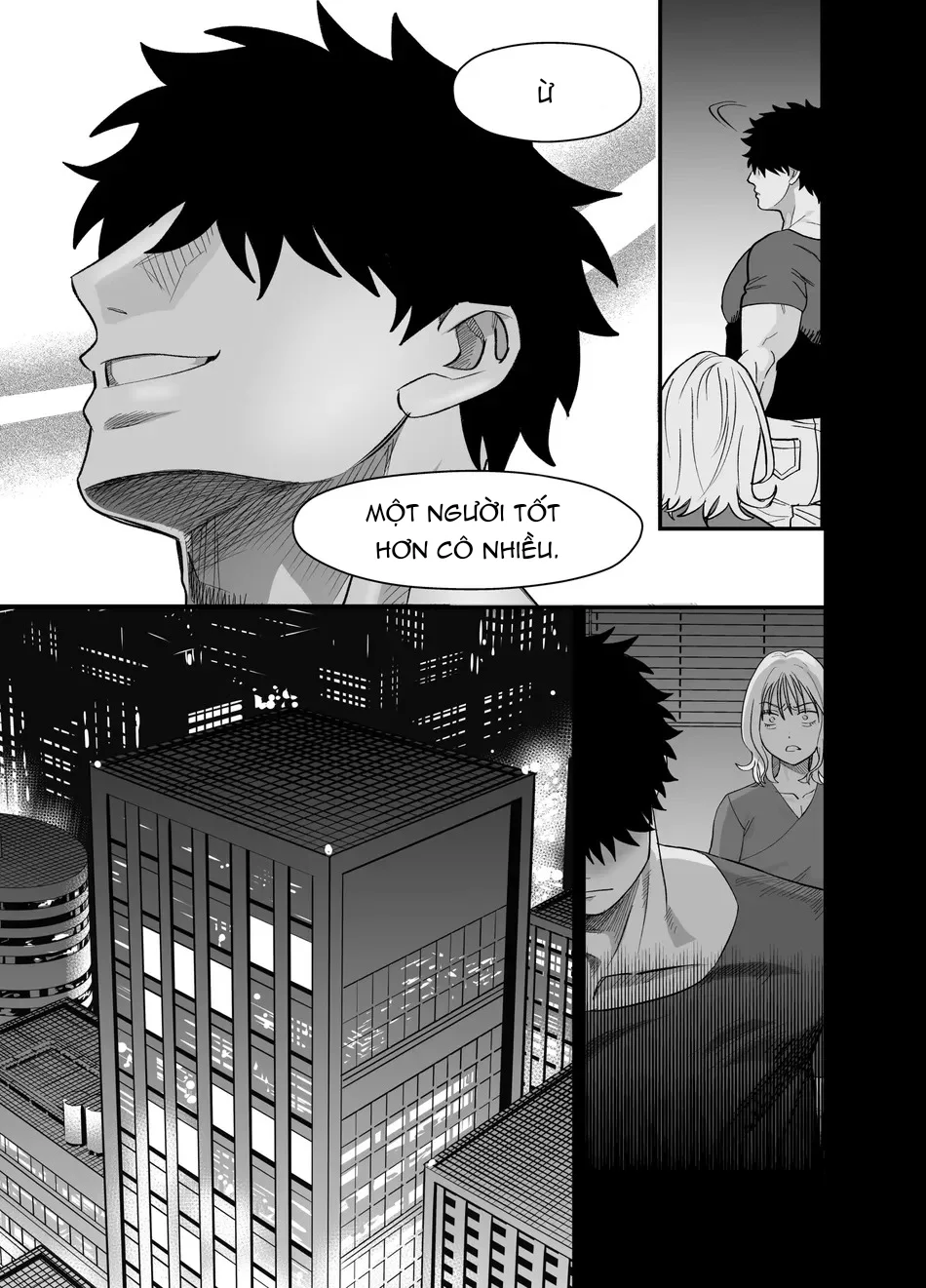 XÉ TÚI MÙ Chapter 4 Trang 5