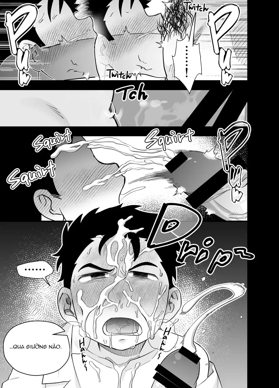 XÉ TÚI MÙ Chapter 4 Trang 9