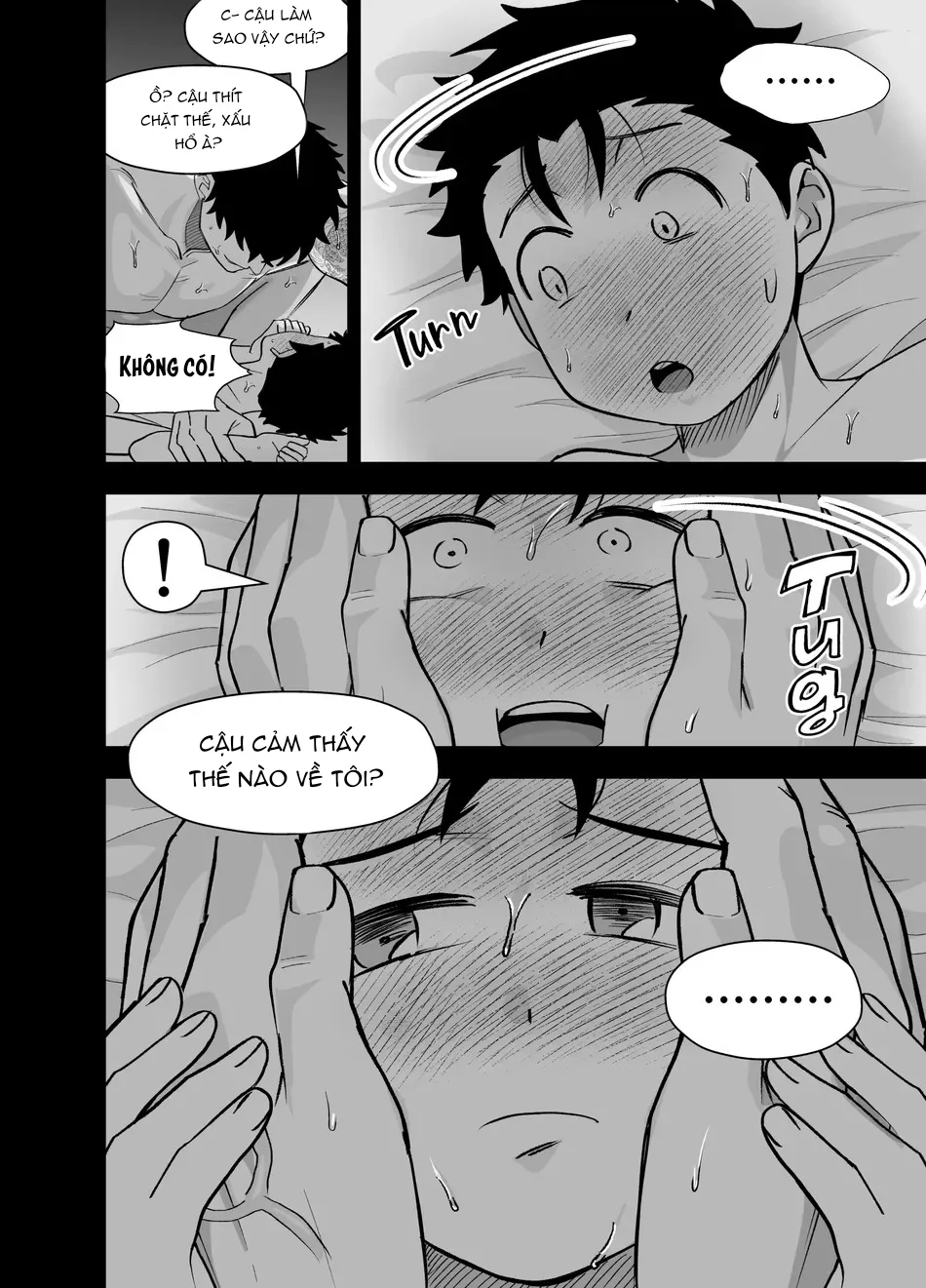 XÉ TÚI MÙ Chapter 4 Trang 20