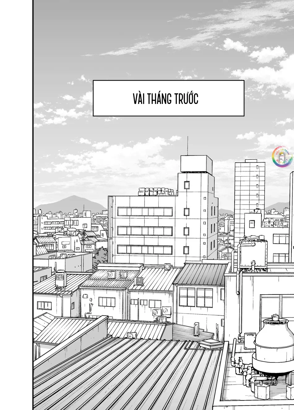 XÉ TÚI MÙ Chapter 4 Trang 26