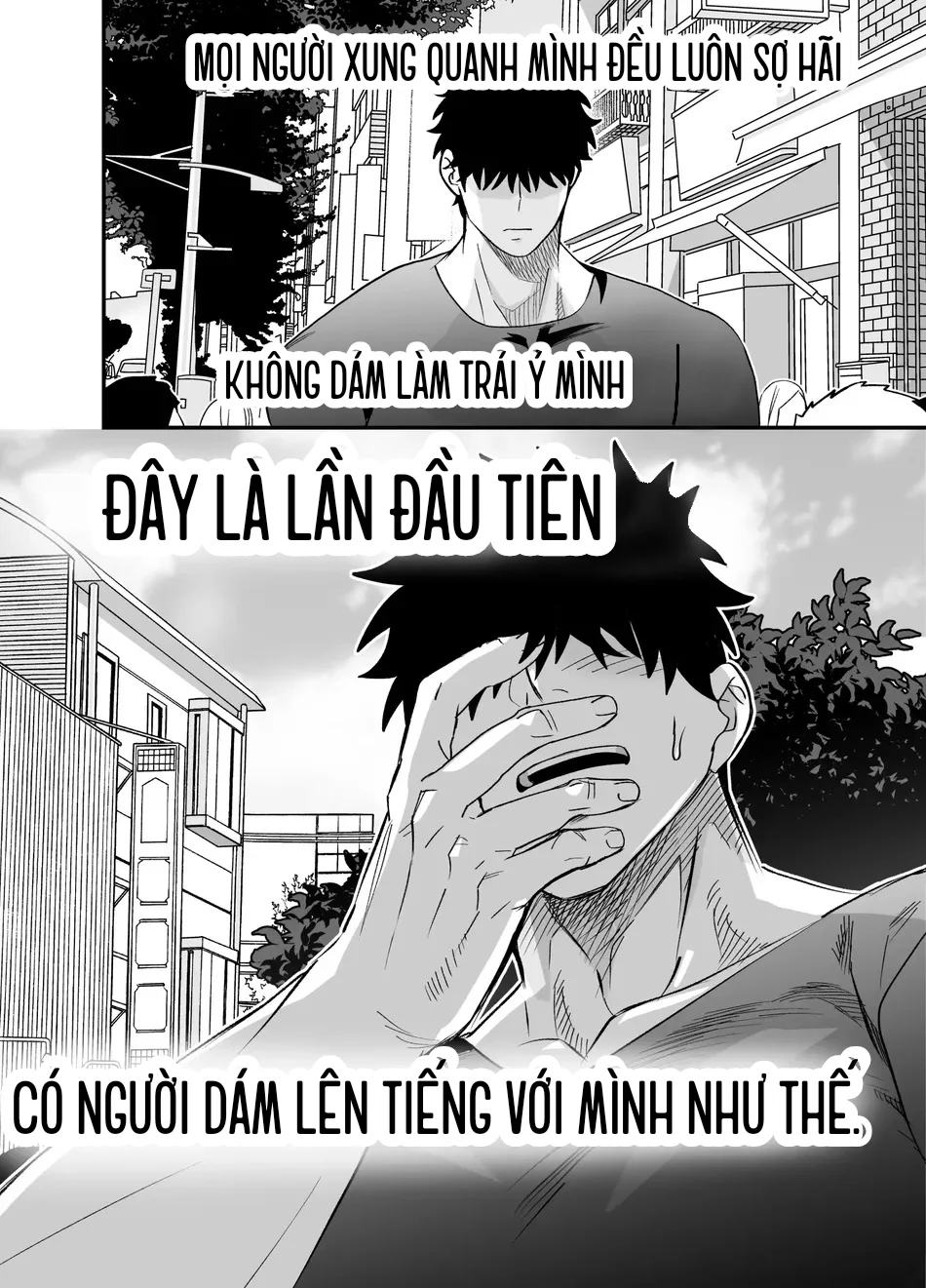 XÉ TÚI MÙ Chapter 5 Trang 6