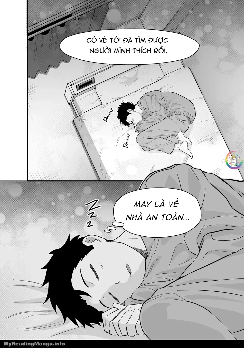 XÉ TÚI MÙ Chapter 5 Trang 16