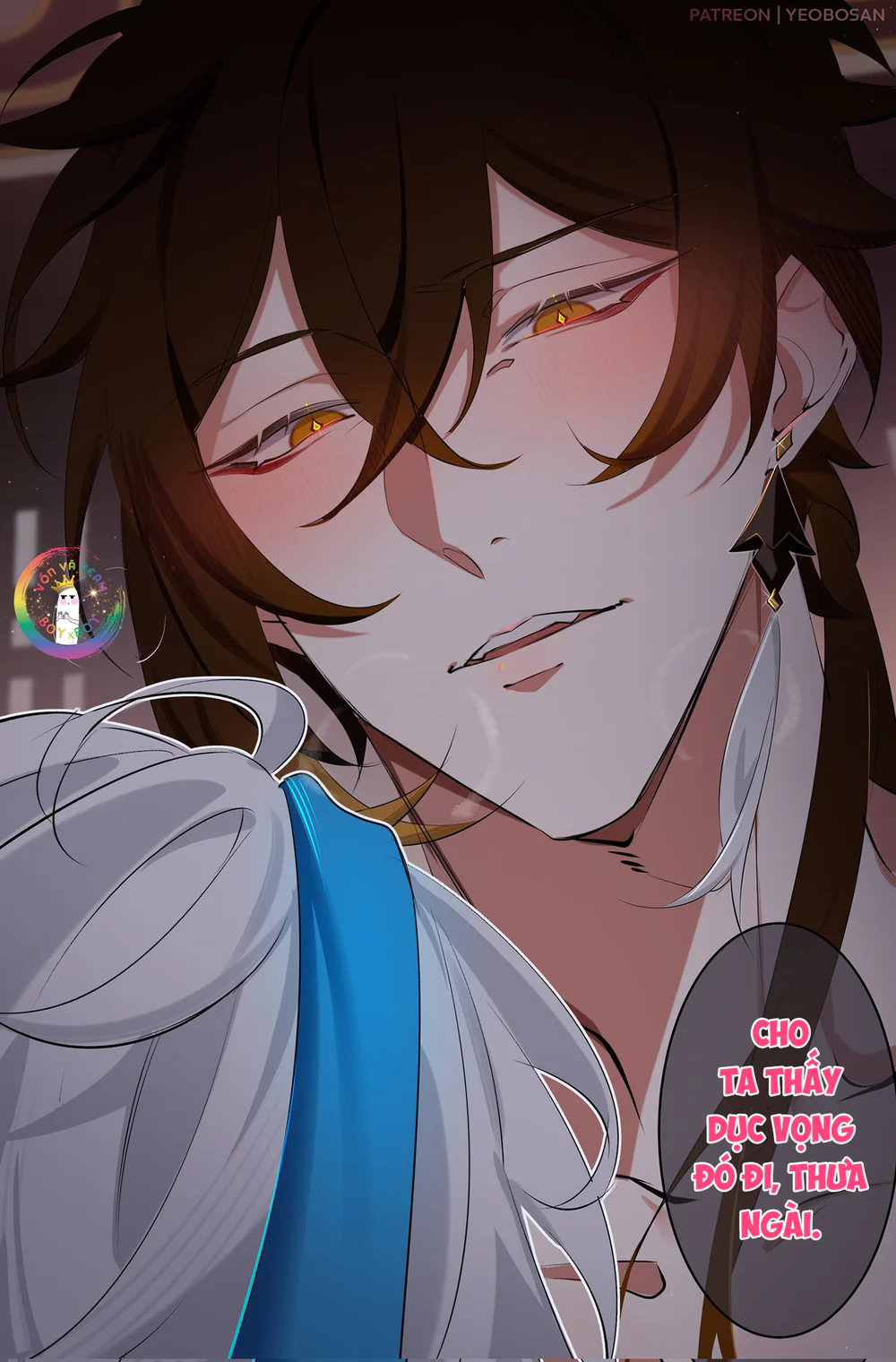 XÉ TÚI MÙ Chapter 6 Trang 12