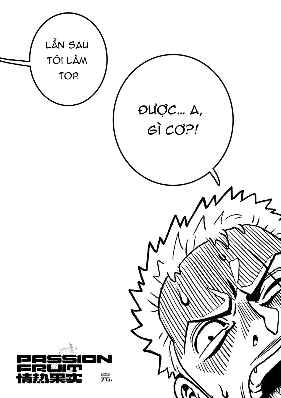 XÉ TÚI MÙ Chapter 7 Trang 35