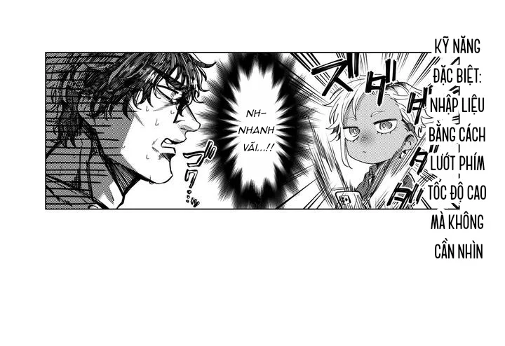 XÉ TÚI MÙ Chapter 10 Trang 45