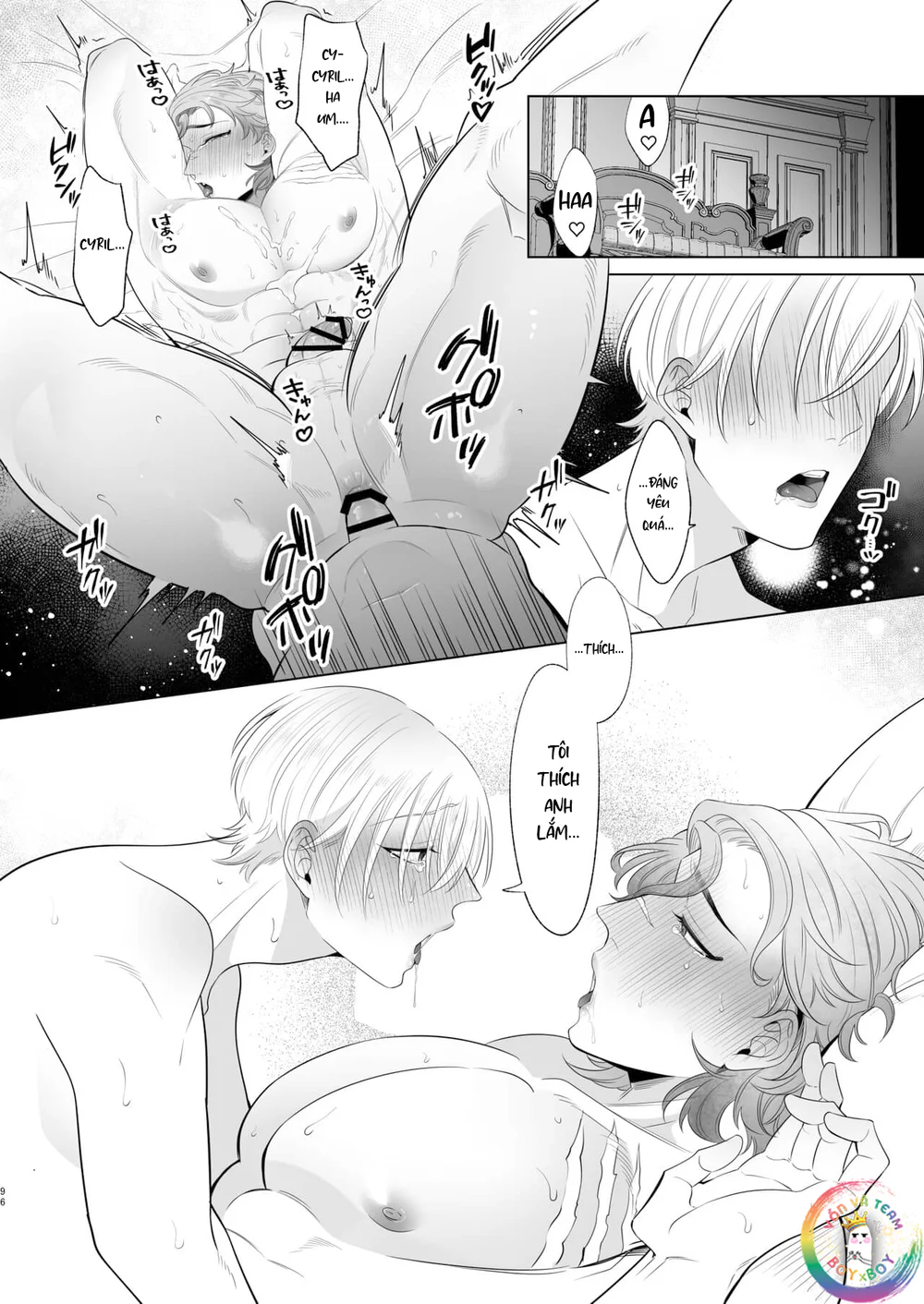 XÉ TÚI MÙ Chapter 12 Trang 44