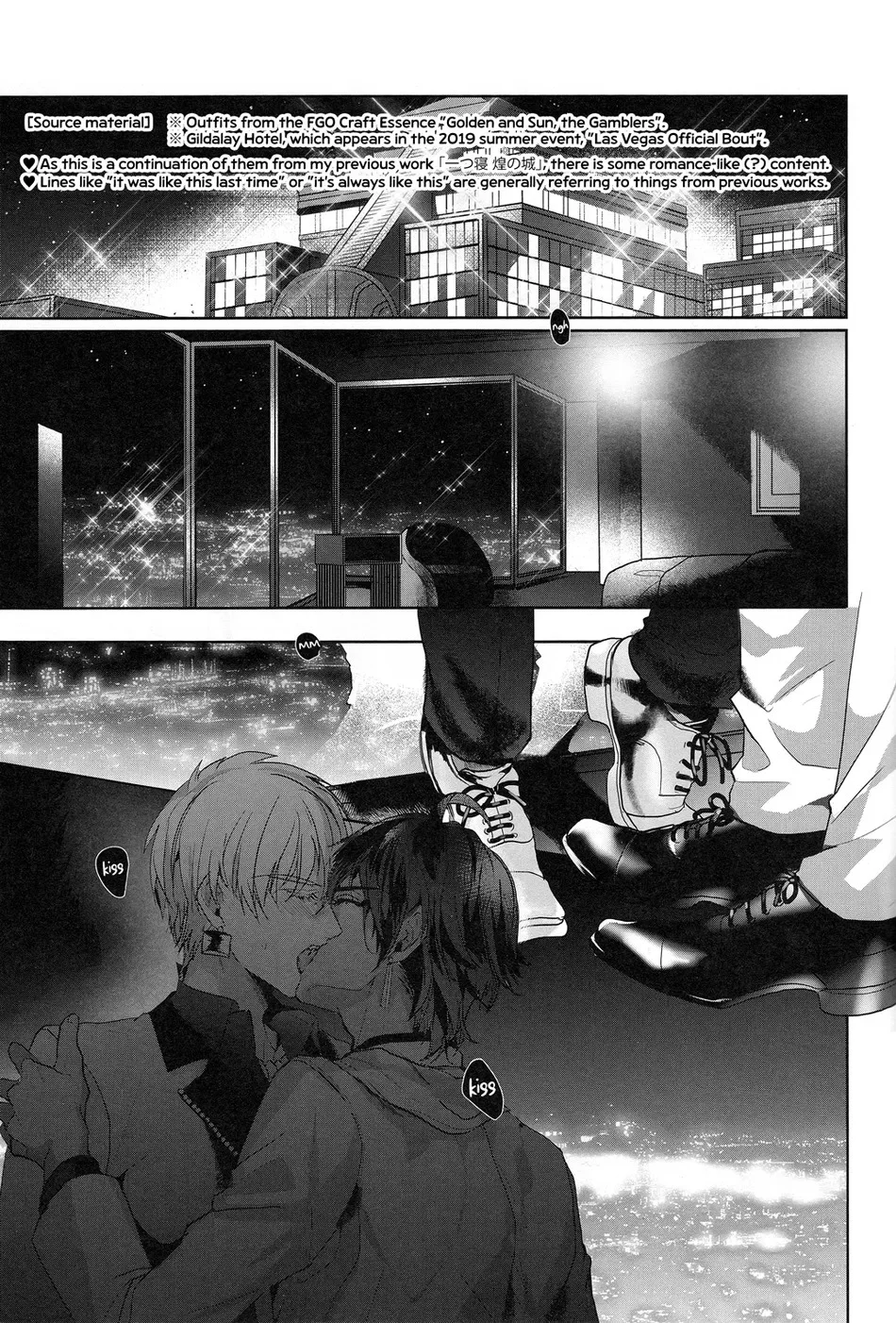 XÉ TÚI MÙ Chapter 13 Trang 3