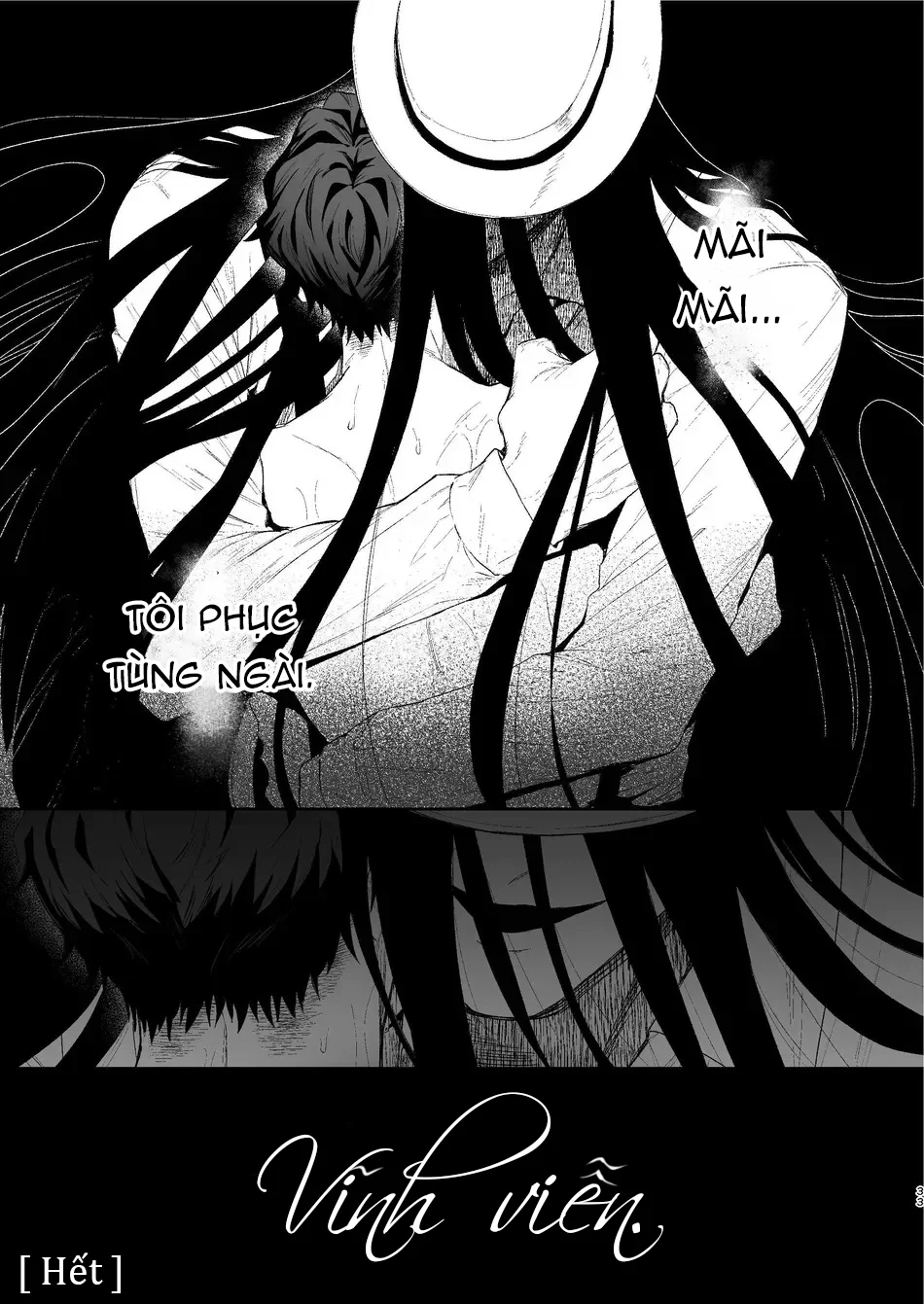 XÉ TÚI MÙ Chapter 14 Trang 33