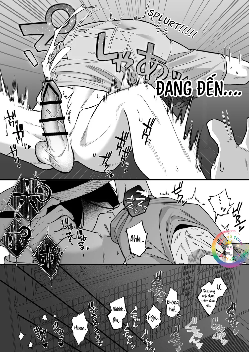 XÉ TÚI MÙ Chapter 17 Trang 18