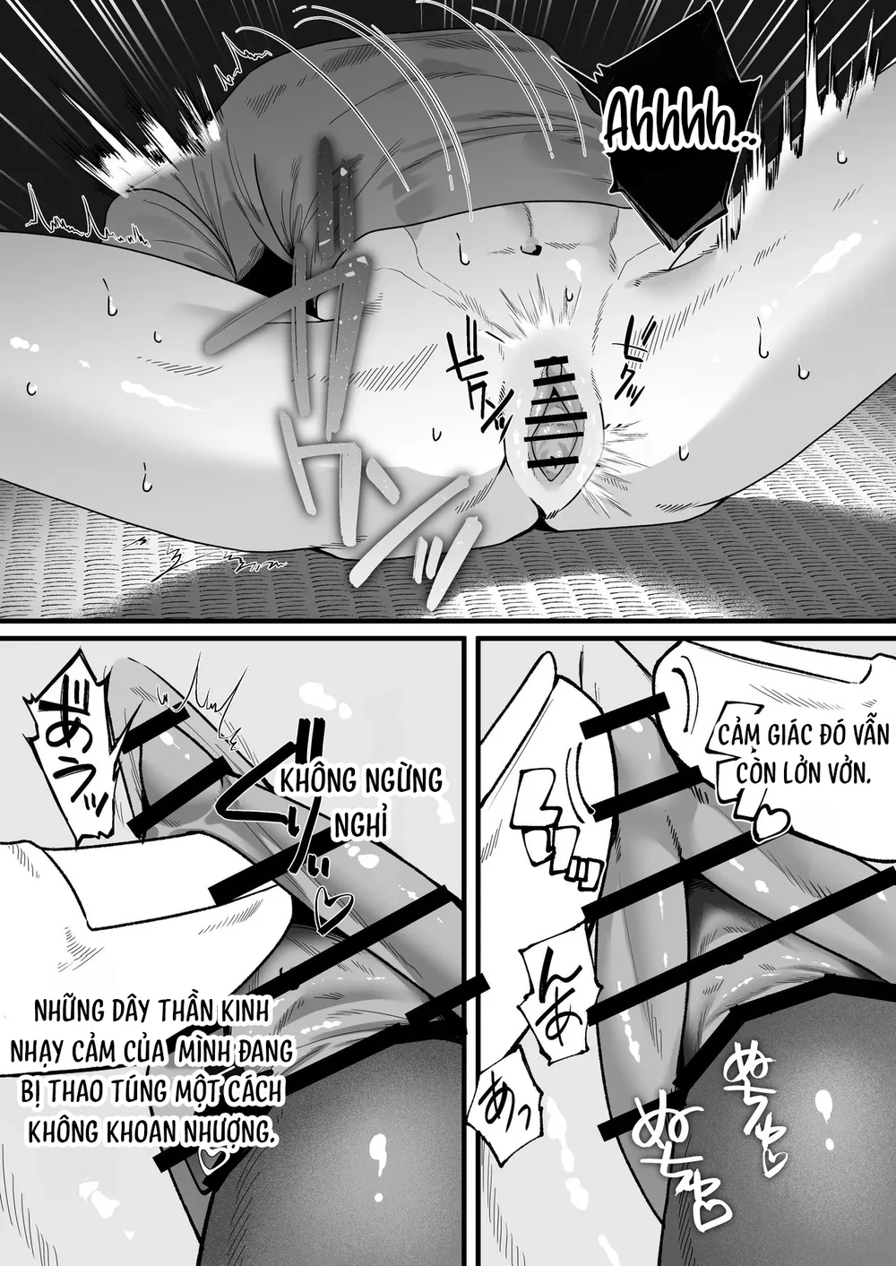 XÉ TÚI MÙ Chapter 17 Trang 25