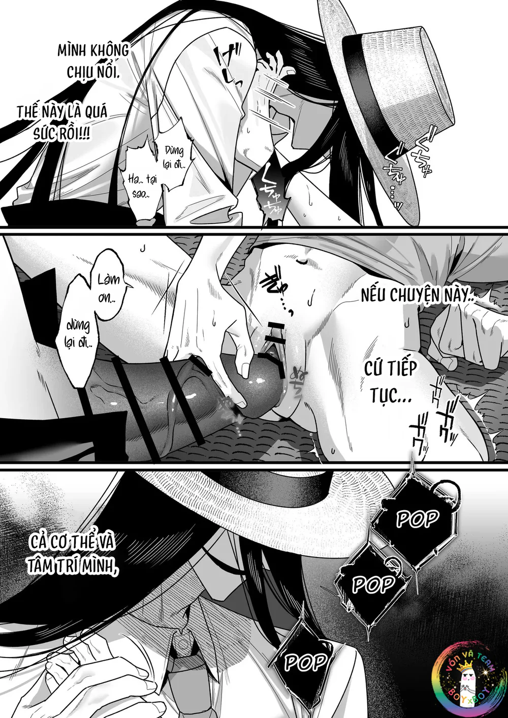 XÉ TÚI MÙ Chapter 17 Trang 26