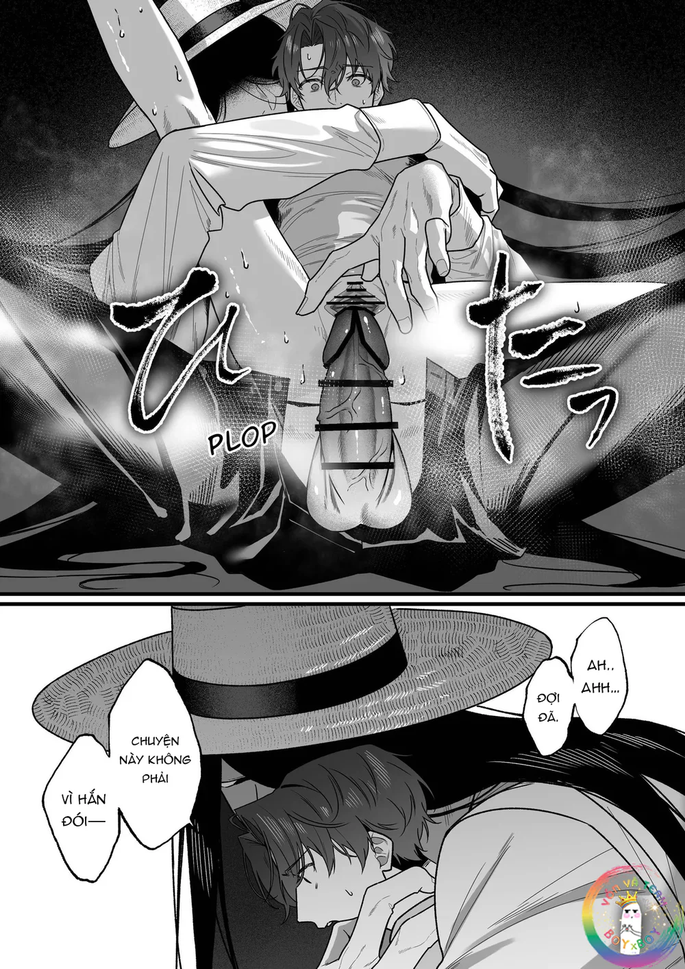 XÉ TÚI MÙ Chapter 17 Trang 28