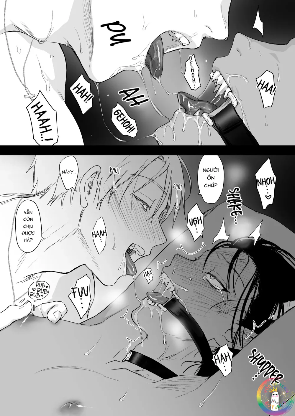 XÉ TÚI MÙ Chapter 18 Trang 39