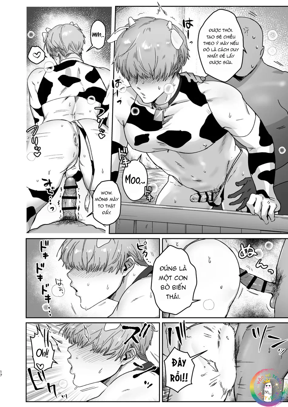 XÉ TÚI MÙ Chapter 19 Trang 19