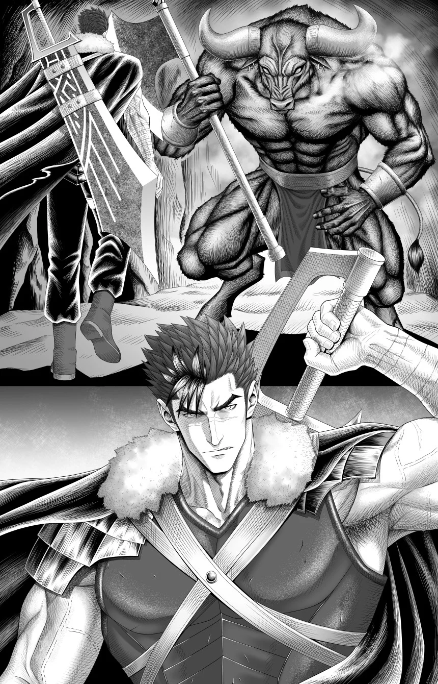 XÉ TÚI MÙ Chapter 21 Trang 6