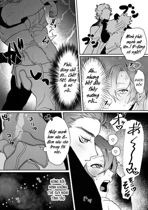 XÉ TÚI MÙ Chapter 23 Trang 16