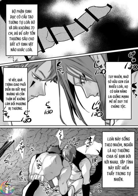 XÉ TÚI MÙ Chapter 23 Trang 29