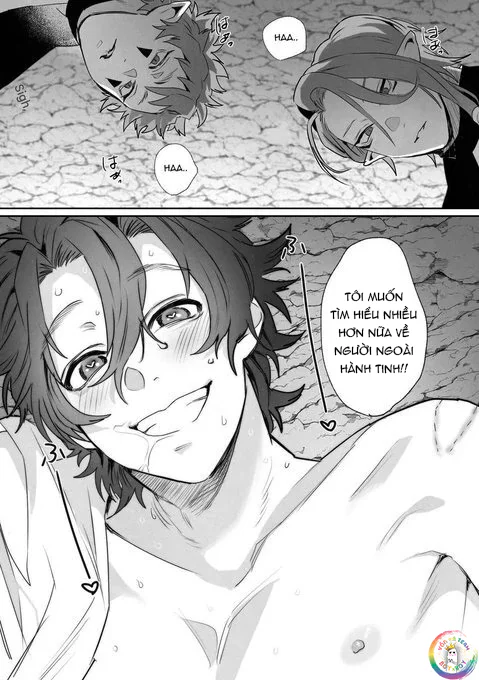 XÉ TÚI MÙ Chapter 23 Trang 31