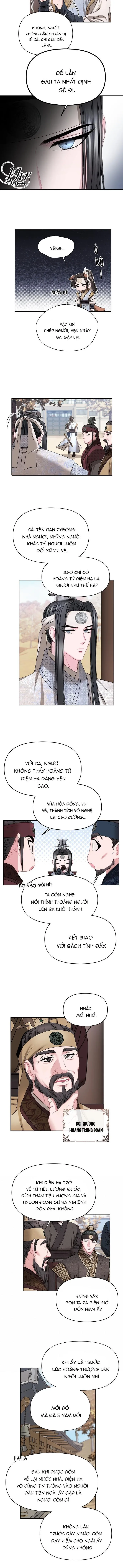 XUÂN PHONG VIÊN MÃN Chapter 2 Trang 3