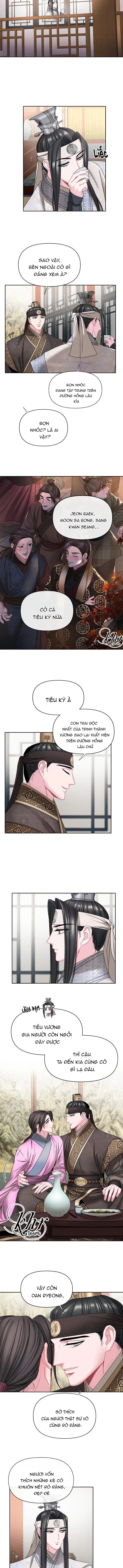 XUÂN PHONG VIÊN MÃN Chapter 2 Trang 6