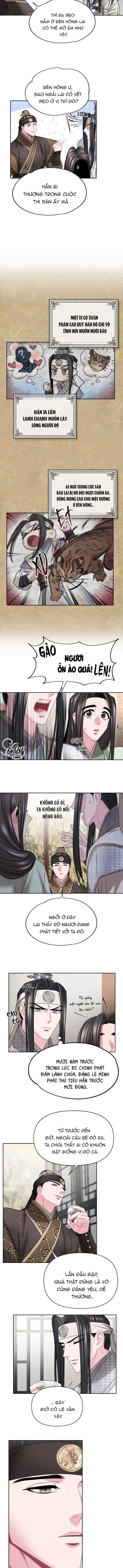 XUÂN PHONG VIÊN MÃN Chapter 2 Trang 8