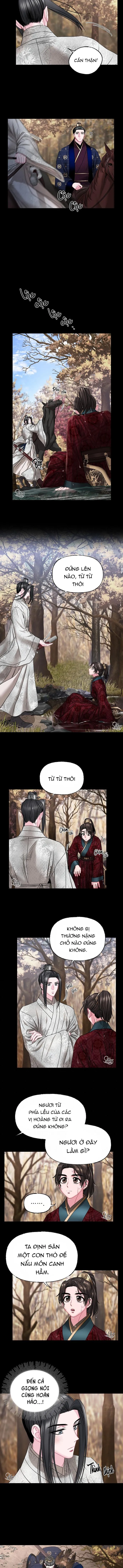 XUÂN PHONG VIÊN MÃN Chapter 3 Trang 3