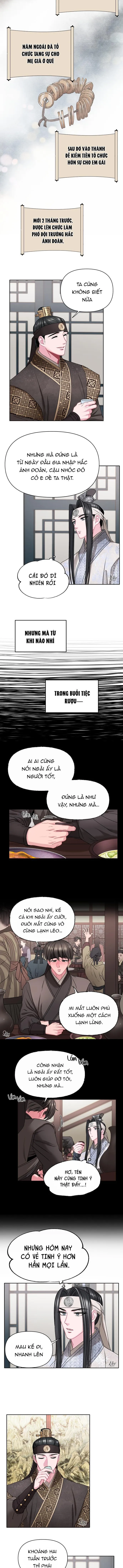 XUÂN PHONG VIÊN MÃN Chapter 3 Trang 6