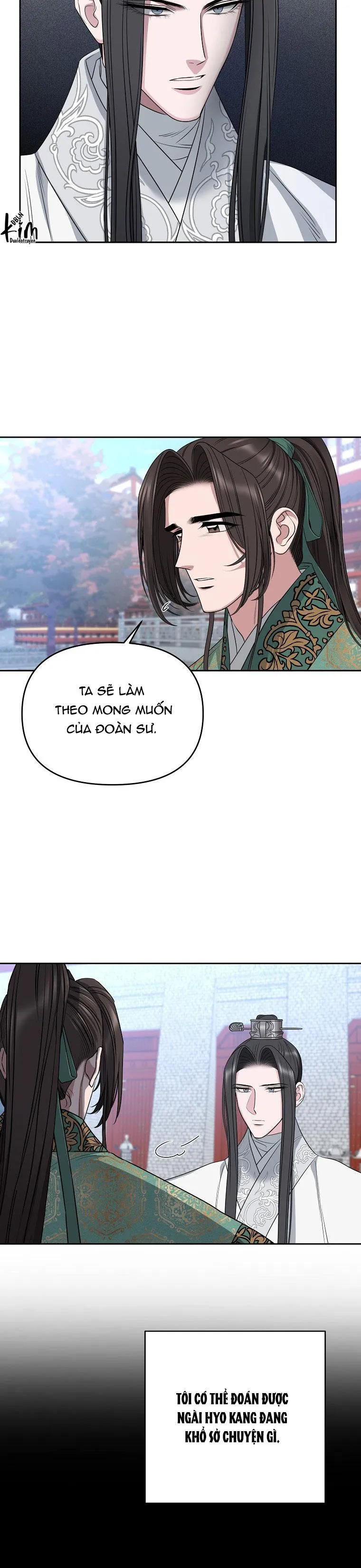 XUÂN PHONG VIÊN MÃN Chapter 70 Trang 3