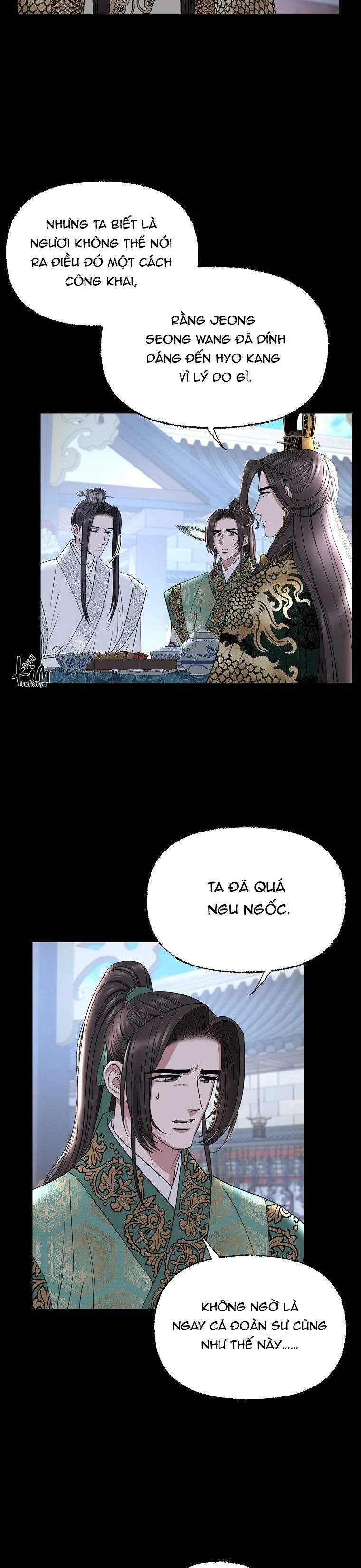 XUÂN PHONG VIÊN MÃN Chapter 70 Trang 5