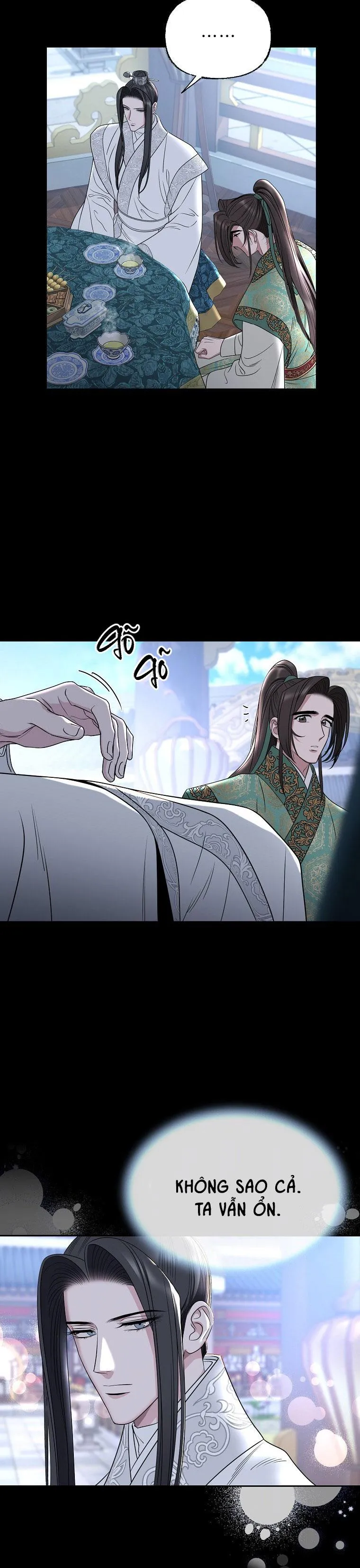 XUÂN PHONG VIÊN MÃN Chapter 70 Trang 6