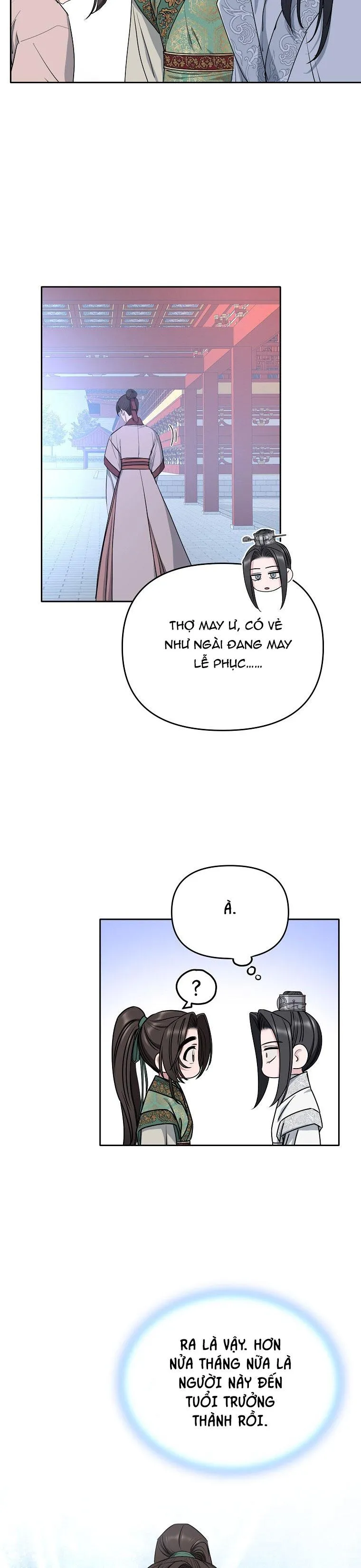 XUÂN PHONG VIÊN MÃN Chapter 70 Trang 16