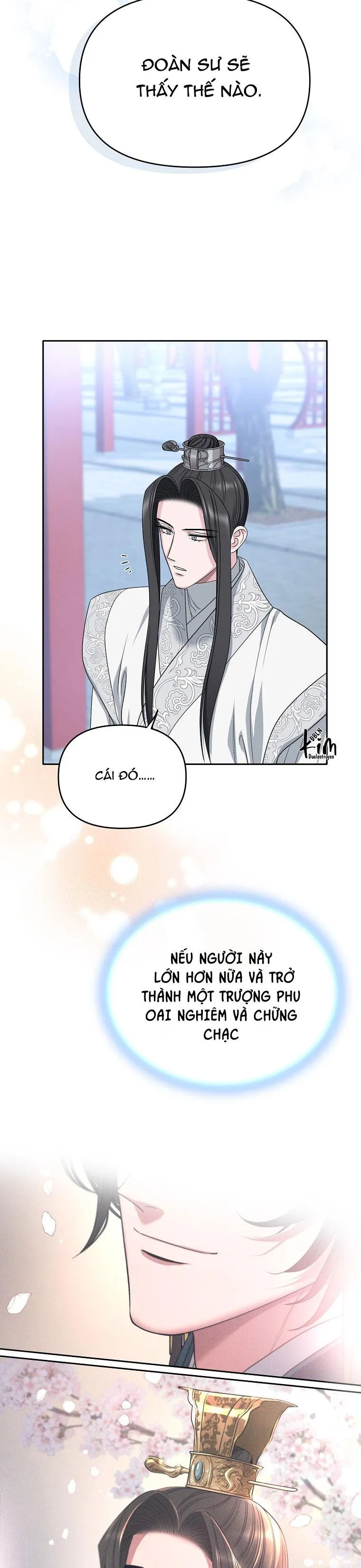 XUÂN PHONG VIÊN MÃN Chapter 70 Trang 20