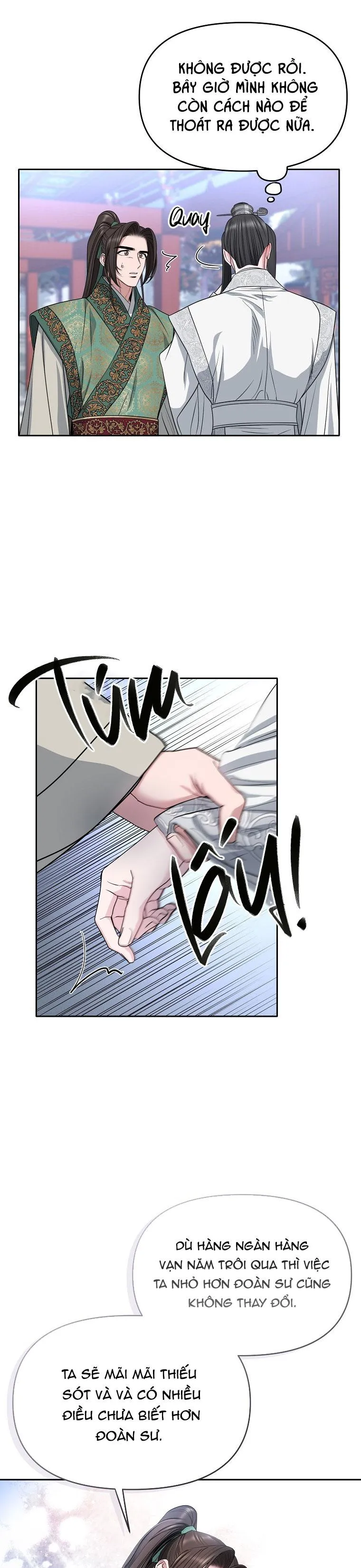 XUÂN PHONG VIÊN MÃN Chapter 70 Trang 22