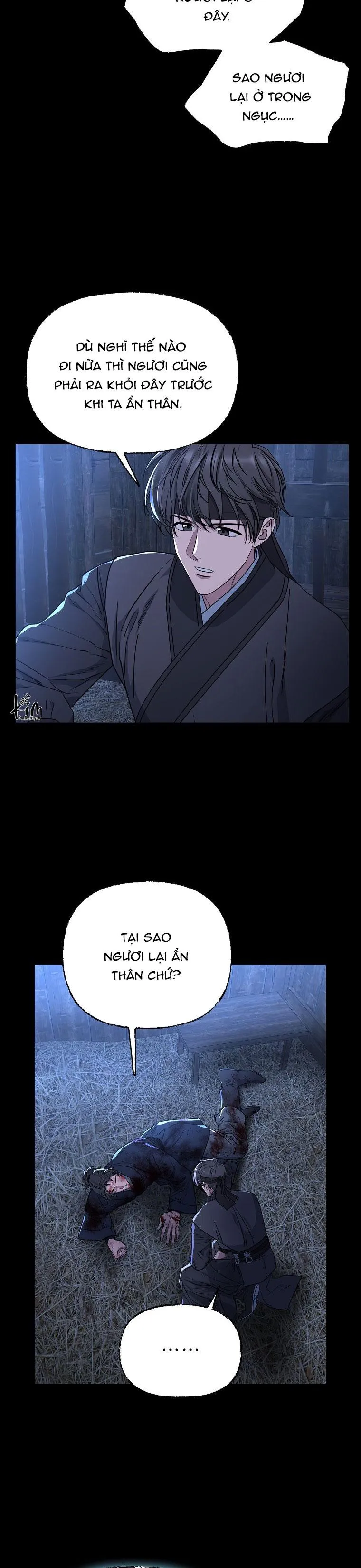 XUÂN PHONG VIÊN MÃN Chapter 71 Trang 4