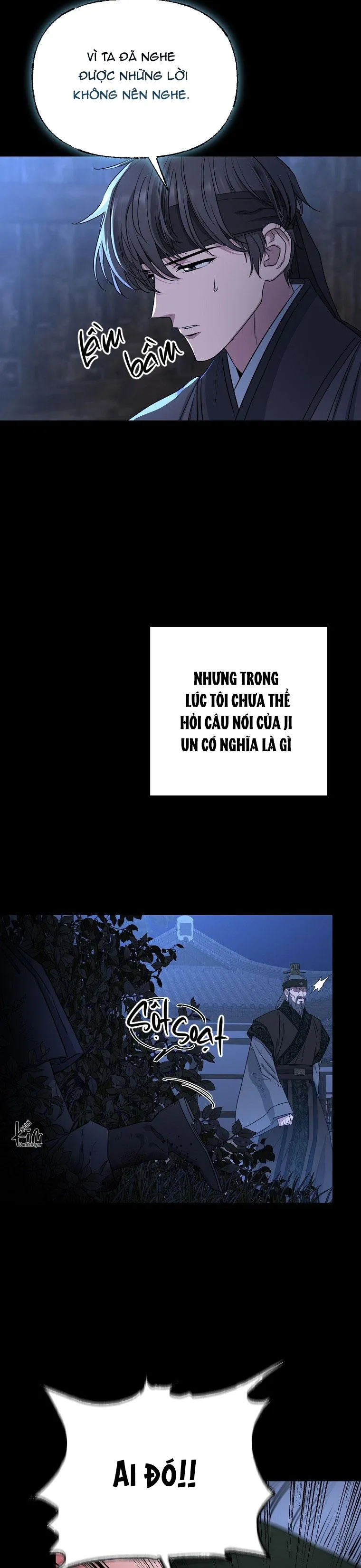 XUÂN PHONG VIÊN MÃN Chapter 71 Trang 5