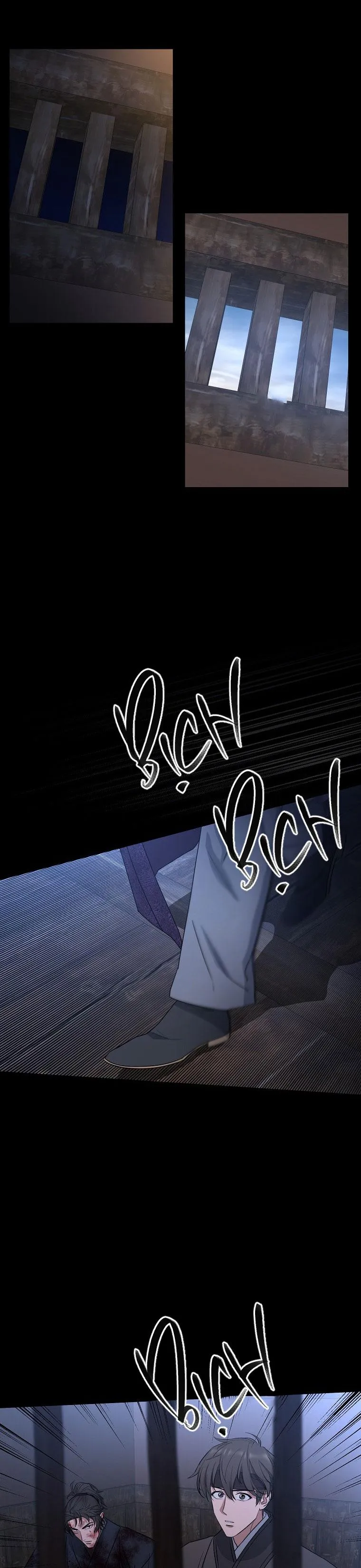 XUÂN PHONG VIÊN MÃN Chapter 71 Trang 7