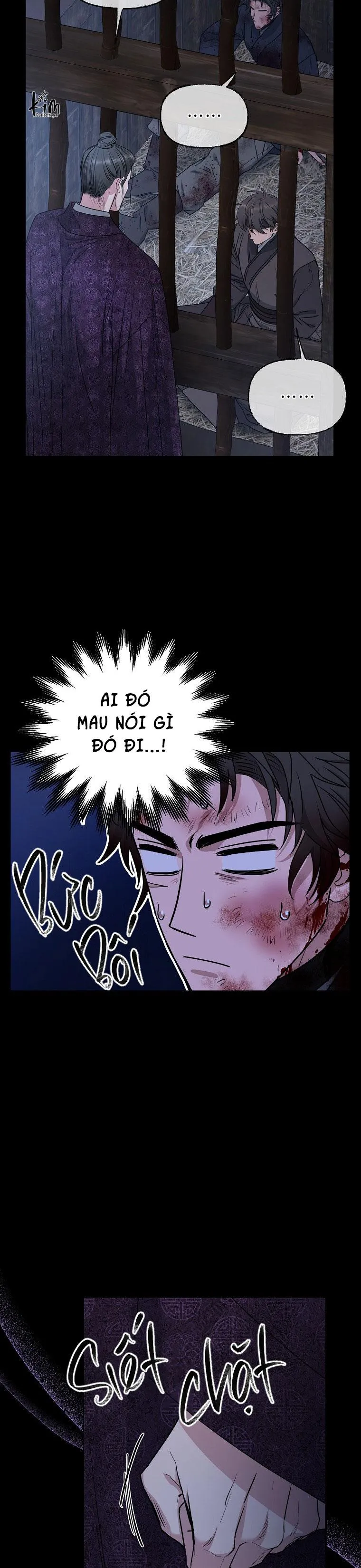 XUÂN PHONG VIÊN MÃN Chapter 71 Trang 13