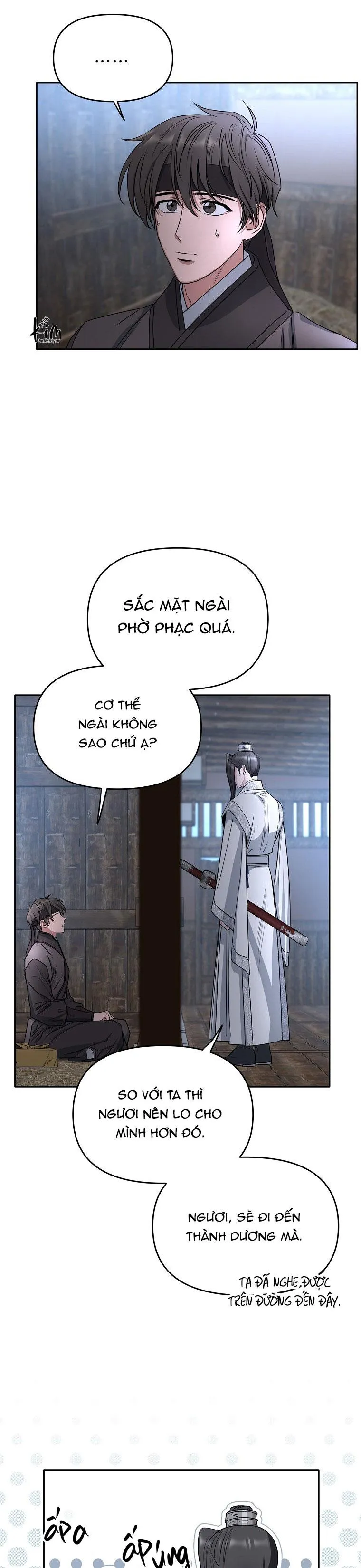 XUÂN PHONG VIÊN MÃN Chapter 71 Trang 21
