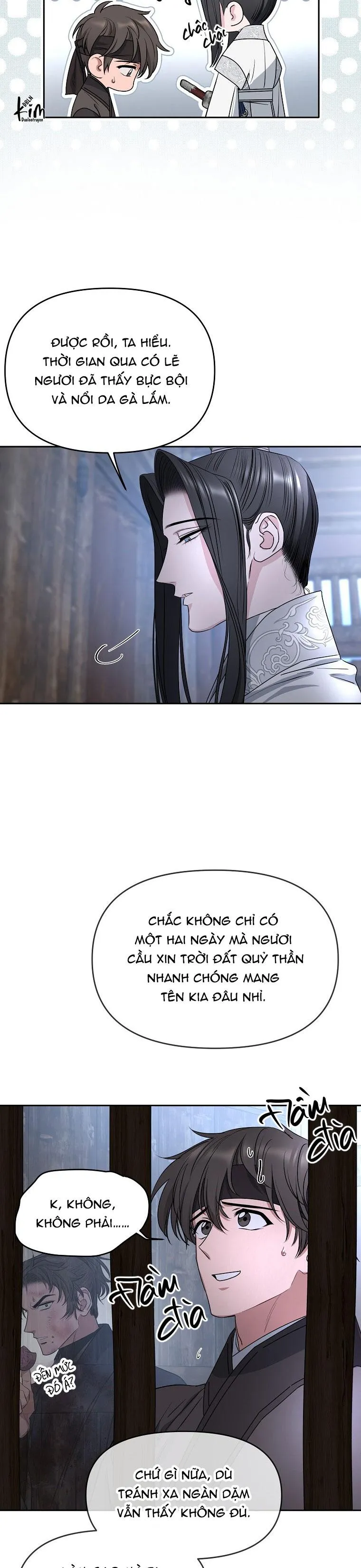 XUÂN PHONG VIÊN MÃN Chapter 71 Trang 22