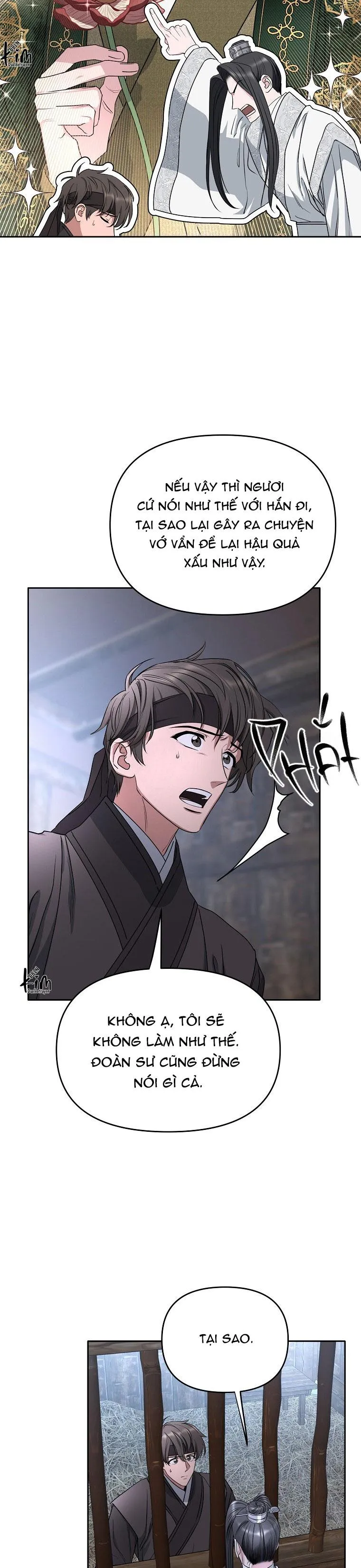 XUÂN PHONG VIÊN MÃN Chapter 71 Trang 26