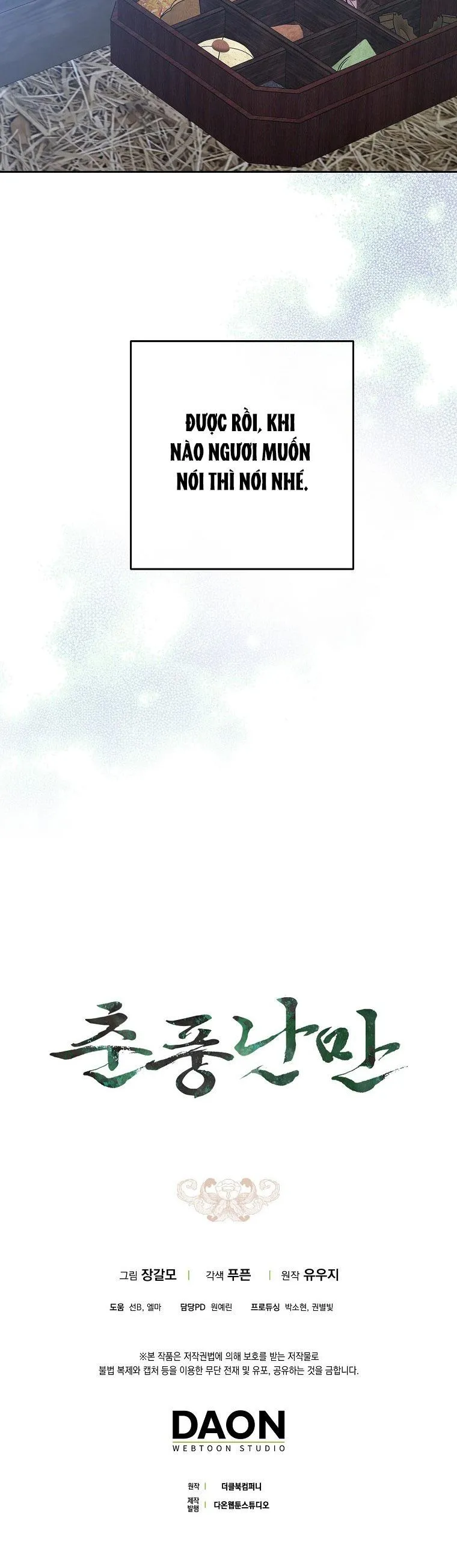 XUÂN PHONG VIÊN MÃN Chapter 71 Trang 35