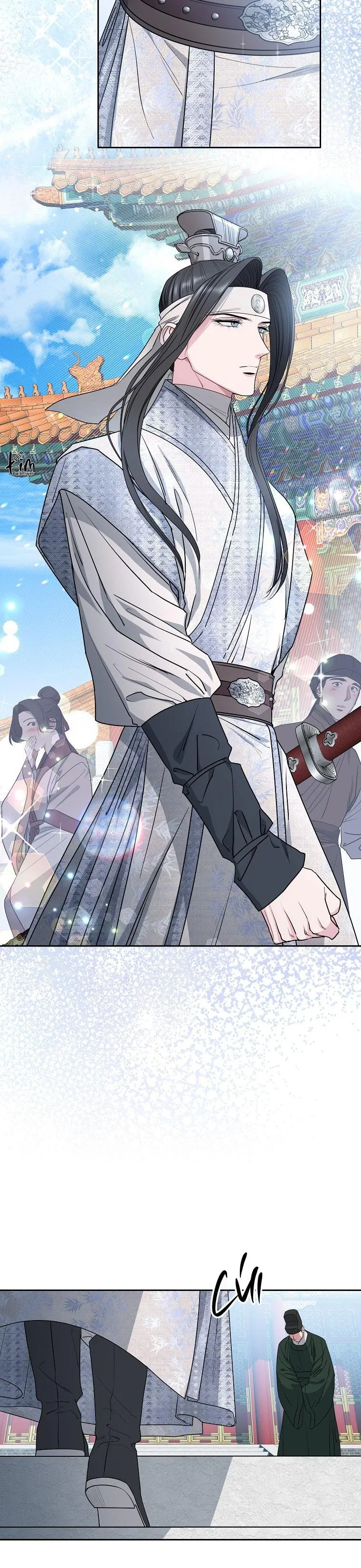 XUÂN PHONG VIÊN MÃN Chapter 72 Trang 3