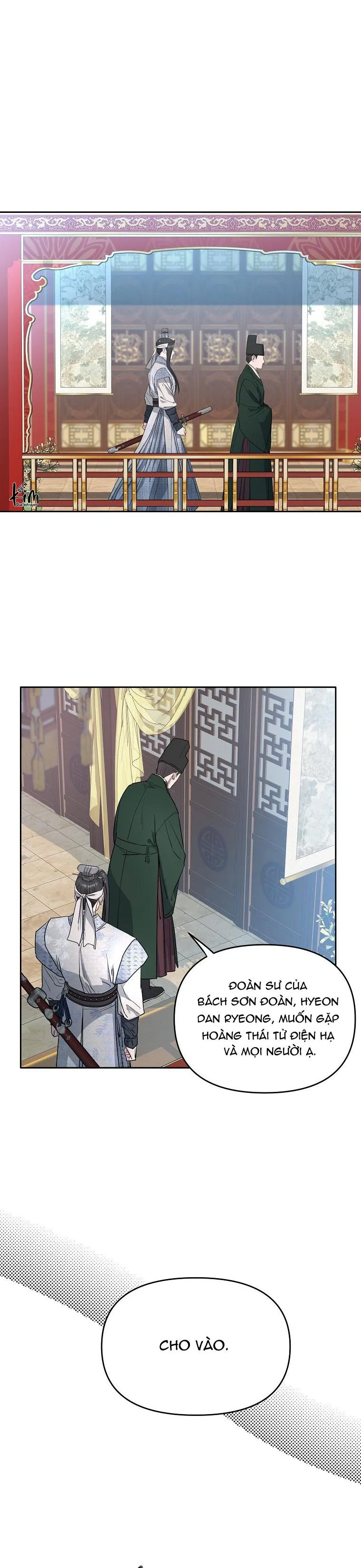 XUÂN PHONG VIÊN MÃN Chapter 72 Trang 4